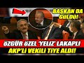 Özgür Özel 'Yeliz' lakaplı AKP'li vekile çok sert yüklendi! İşte o anlar..