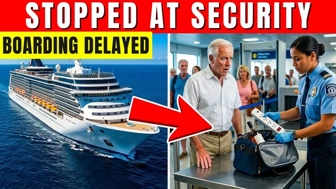 Cruise Carry-On Rules That Could Delay Your Boarding