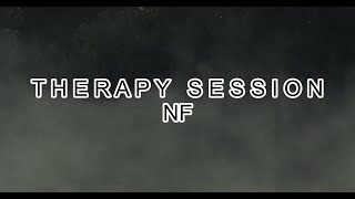 NF Therapy Session Lyrics