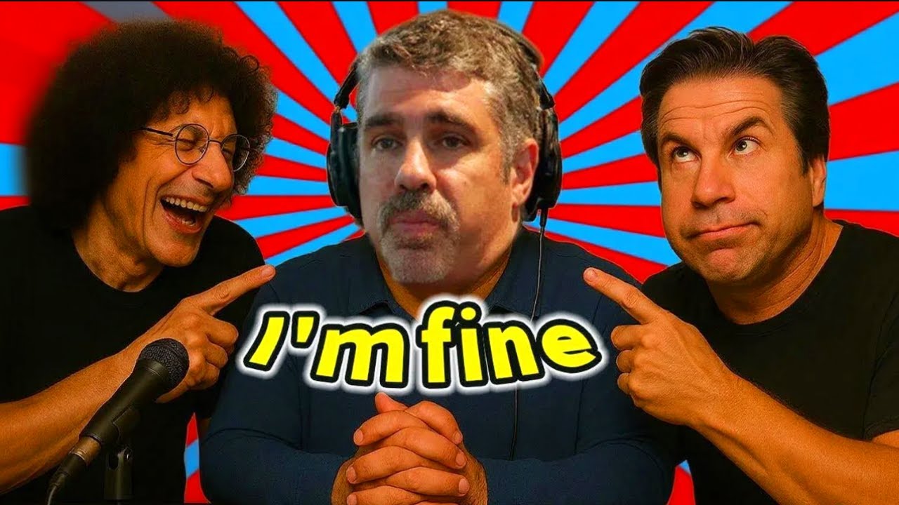 Говард ВЗРЫВАЕТСЯ на Гэри и заикающегося Джона! – Арти не может поверить своим ушам!