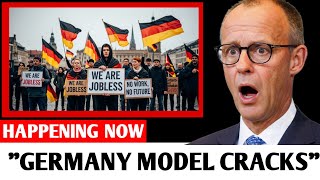 Germany’s Quiet Collapse: What No One Is Talking About