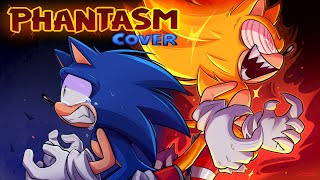 Phantasm | Cover En Español | Friday Night Funkin' Chaos Nightmare - Sonic vs Fleetway