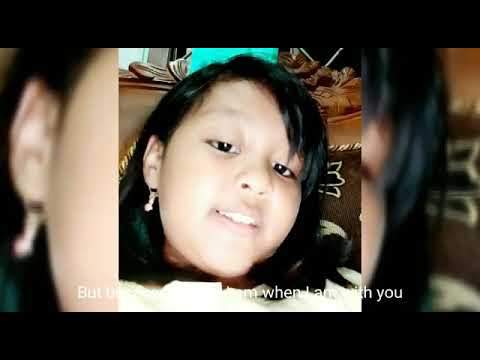 Gadis kecil bernama syasya azzahra leviana