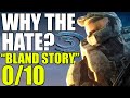 Why Some Halo Fans HATED Halo 3 Back in the Day