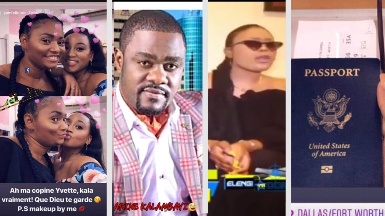 HIROSHIMA: YVETTE KALOMBO PENIEL NAZA MASTA NAO T OK CARINE SOKI ALINGANI NA FR MIKE ESALA P ELOKO T