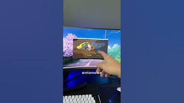 Cómo PONER PANTALLA COMPLETA PCen JUEGOS?? ✅#windowshacks #windowstips #pchack