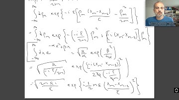 Phys541 Path Integral (Lagrangian Formulation)