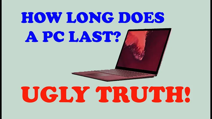 How long should a laptop last? (2023)