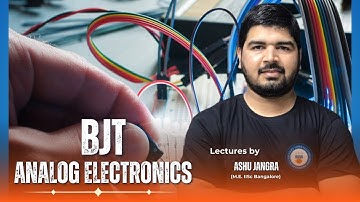 GATE Trickopedia- Analog Electronics (BJT-3) #gate2026 #analogelectronics #electricalengineering #ee