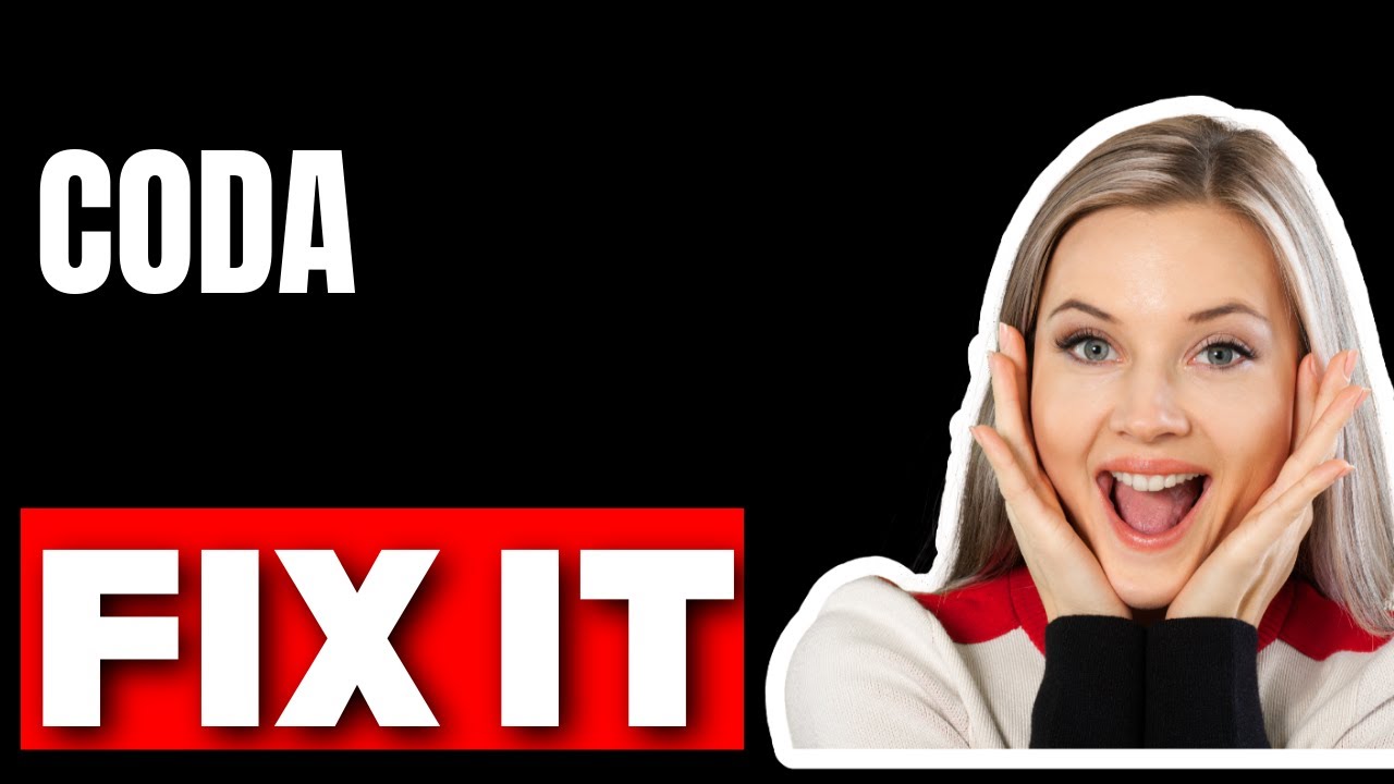 Coda Tips for Tackling Doc Collaboration Failures