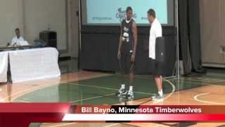 Bill Bayno: Post Player Development