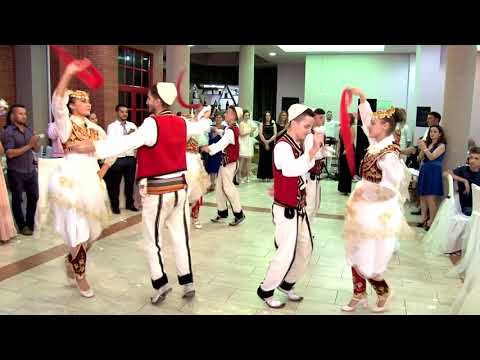 Dasma shqiptare - Valle popullore