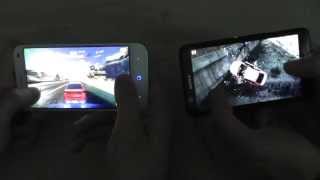 Sony Xperia E4 vs ZTE Blade S6 - Gaming Comparison - Ultimate Budget Smartphone 2015