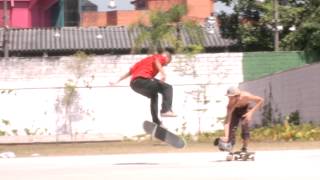 Willian Damascena & Guillis Sequencia Praça Dina