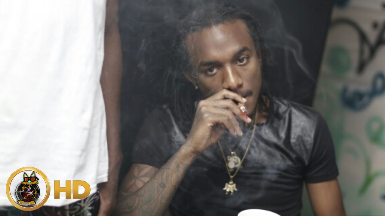 Jayds - Frighten Dem (Raw) [Wicked Wicked Riddim] January 2016