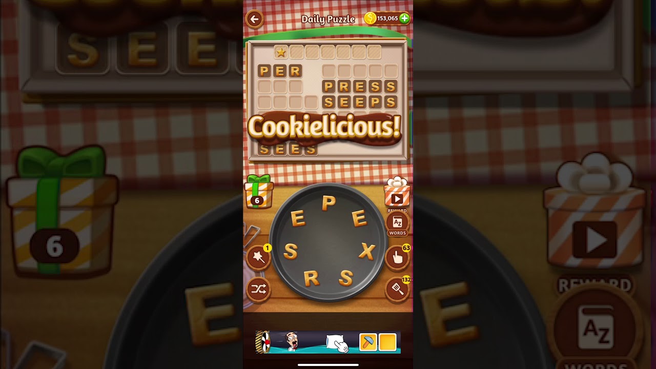 Word Cookies Daily March 13 2021 Answers | Word Cookies Daily Answers