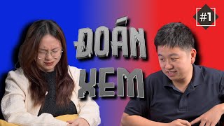 ĐOÁN XEM: Hà thông minh nhưng anh Huy quá out trình! | GAME