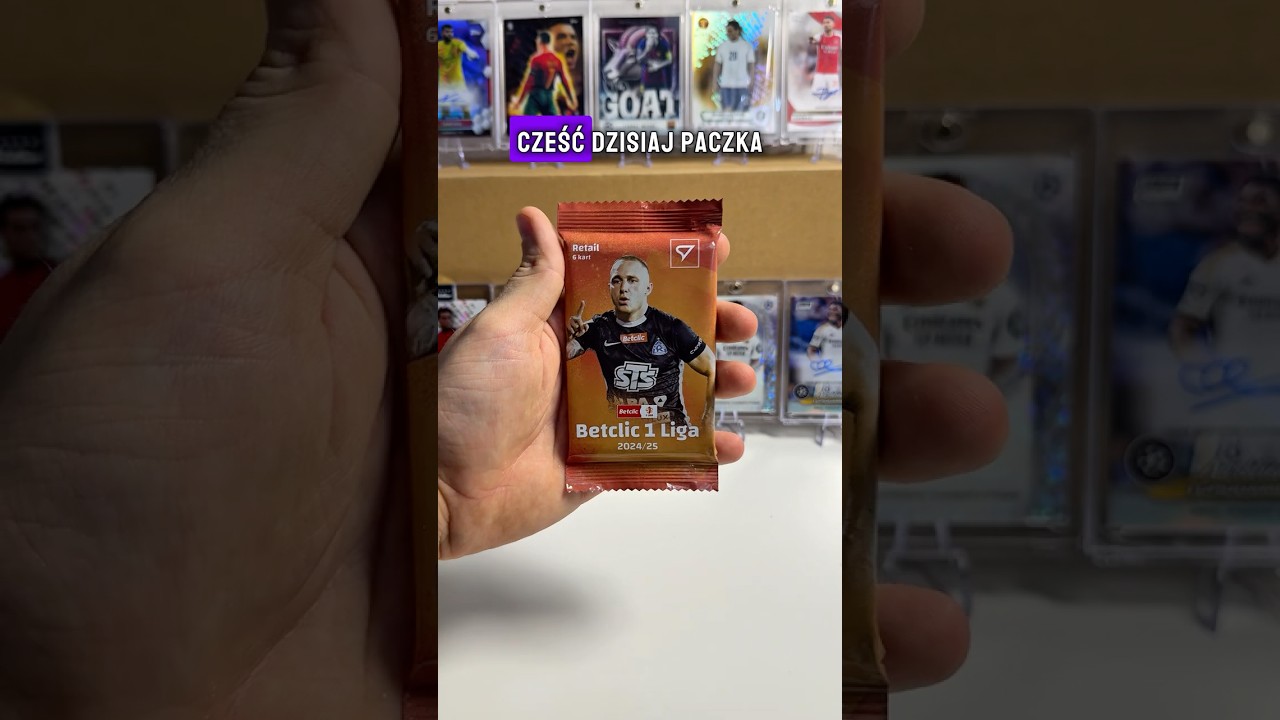 ‼️DAILY CONTENT‼️Sportzoo Betclic 1 Liga Pack Opening! 🤩