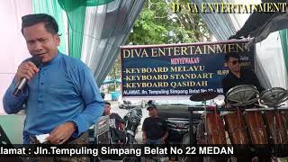 Diva Entertainment || Keyboard Melayu Medan ||\