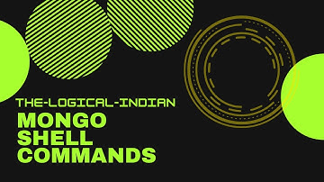 mongo shell commands