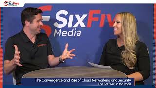 The Convergence and Rise of Cloud Networking and Security - Aviatrix on SixFive OTR Wealth