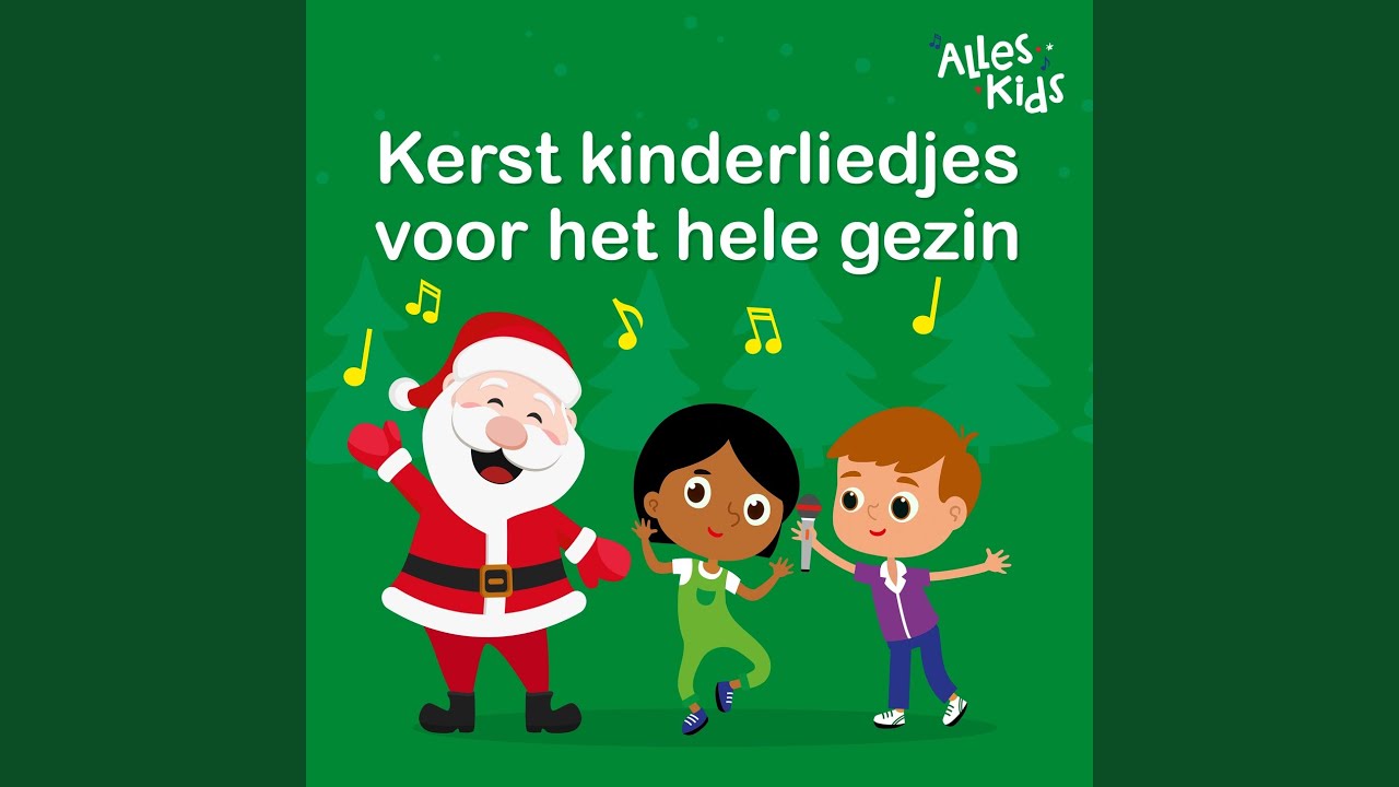 Kon het elke dag maar kerstmis zijn (Santa Claus Is Coming To Town