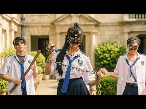 مدرسة الجرايم فيها متاحة كل يوم بالليل ولازم تنجوا | ملخص مسلسل hell univestry كامل