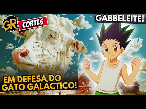 GABBE: INJUSTIÇAS COM LEITE! (2 DE 2) - REACT @Gabbe1