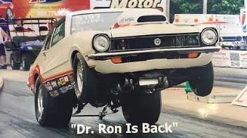 Dr Ron Racing's;Head Games 1971 Ford Maverick Supe...