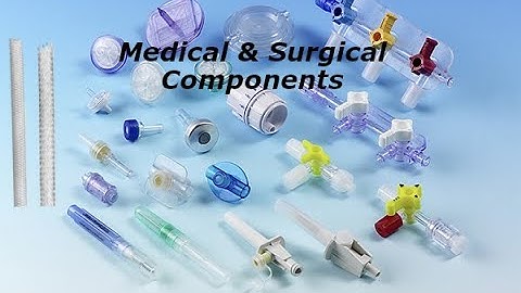 Medical Stopcocks Assembly - Flexibowl® & Adept Feeding System