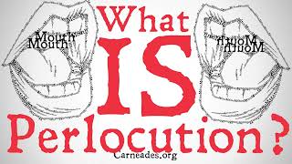 What is Perlocution? (Philosophy of Language)