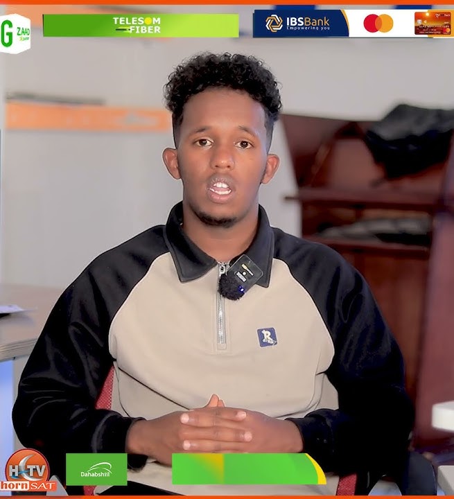 Ciyaartoy Cadeeye oo gabi ahaanba macasalaameeyay kooxdiisi Tamarta.