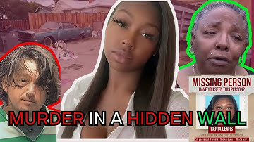Renia Lewis: The Chilling Truth Behind the Missing Woman Case