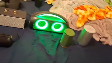 All my bass jaxx speakers startup and shutdown