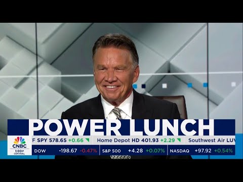CNBC Power Lunch