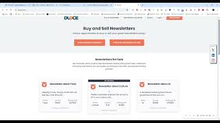 Where to Buy an Email or Newsletter List?
