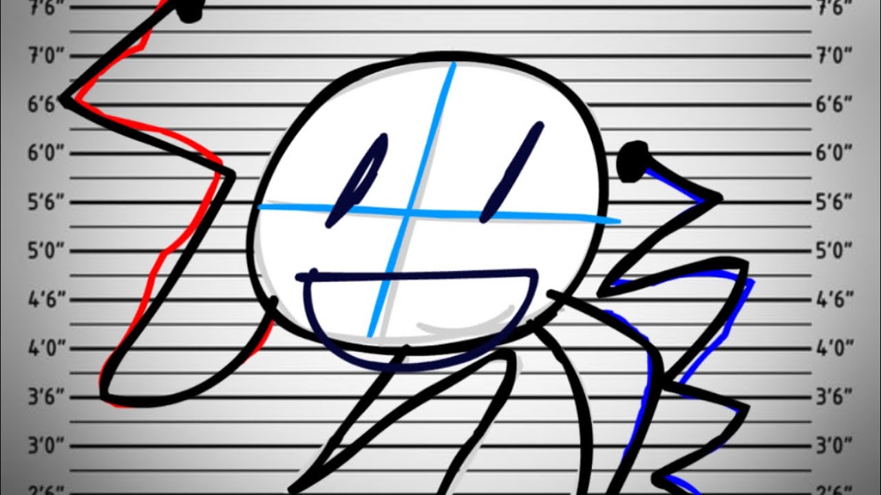 If Animatic was charged for his crimes