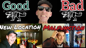 My Vending Machine Business- New Location-Cold Call Pitch