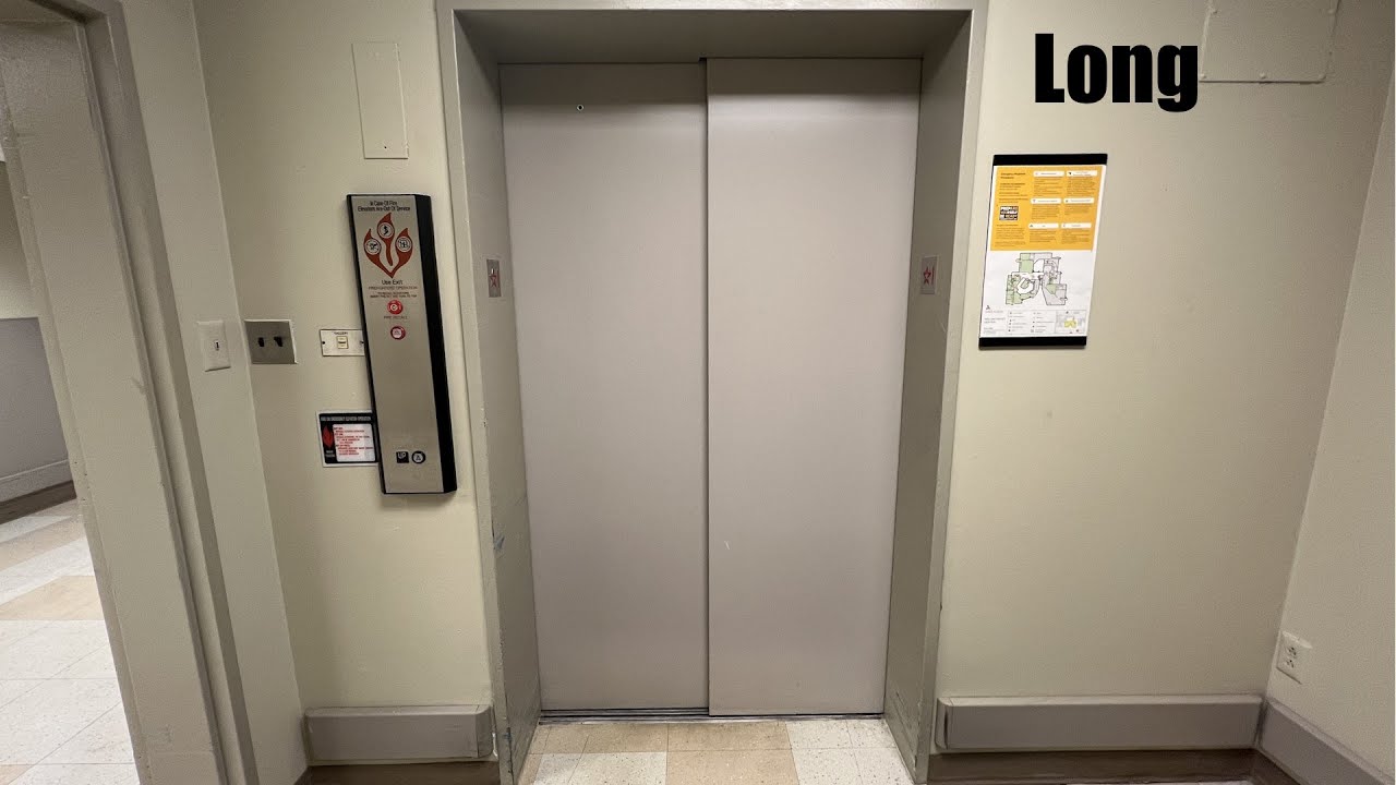 Modernized Long Hydraulic Elevator at the Mallinckrodt Center WU St