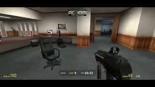 GMod Prop Hunt #1 Fun GamePlay! Garry's Mod! I'm A Computer Mouse