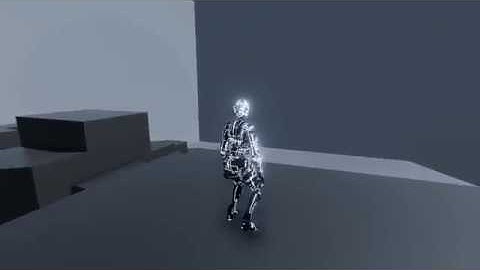 Root motion based animation controlled movement - WIP - Unity