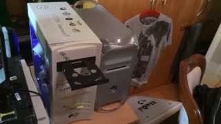 Pentium 4 PC Hard Drive and OS Upgrade
