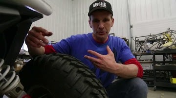 Rath Racing - RZR 1000 Sway Bar