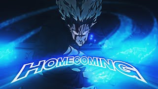 「Homecoming 🏠🚶」Jujutsu Kaisen X One Punch Man「AMV/EDIT」4K