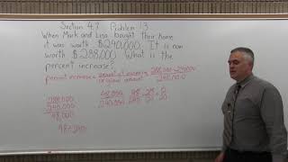 MTH 011: Section 4.7 Problem 13 - Mathematics with Dan Avedikian
