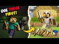 Use THESE Early-Game Tools First in Minecraft ⛏️