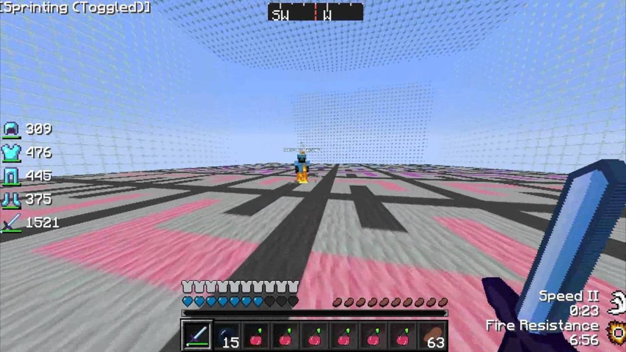 IWreck vs Godz_OneManArmy