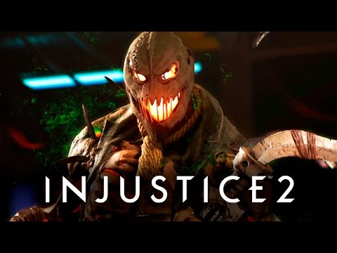 Видео: Injustice 2 - БРЕЙН И ДАША ДЕРУТСЯ НА PS4!