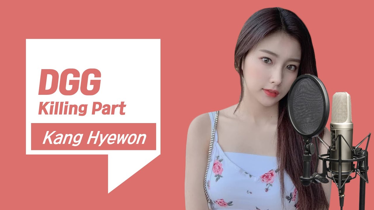 아이즈원 강혜원 킬링파트 TOP 7 (IZ*ONE Kang Hyewon Killing Parts)
