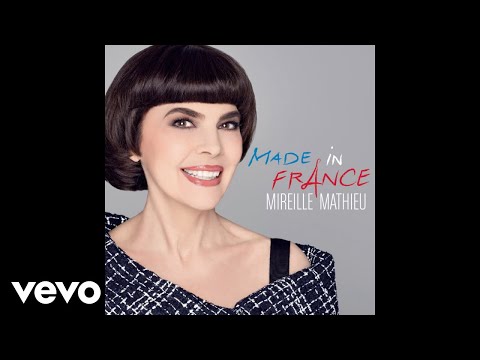 Mireille Mathieu - La Paloma adieu (Audio)